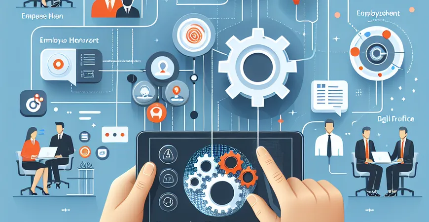 HR 软件功能盘点：哪些功能能真正解决管理难题？